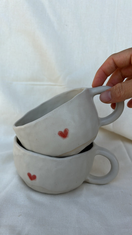 Tasse Koko Coeur